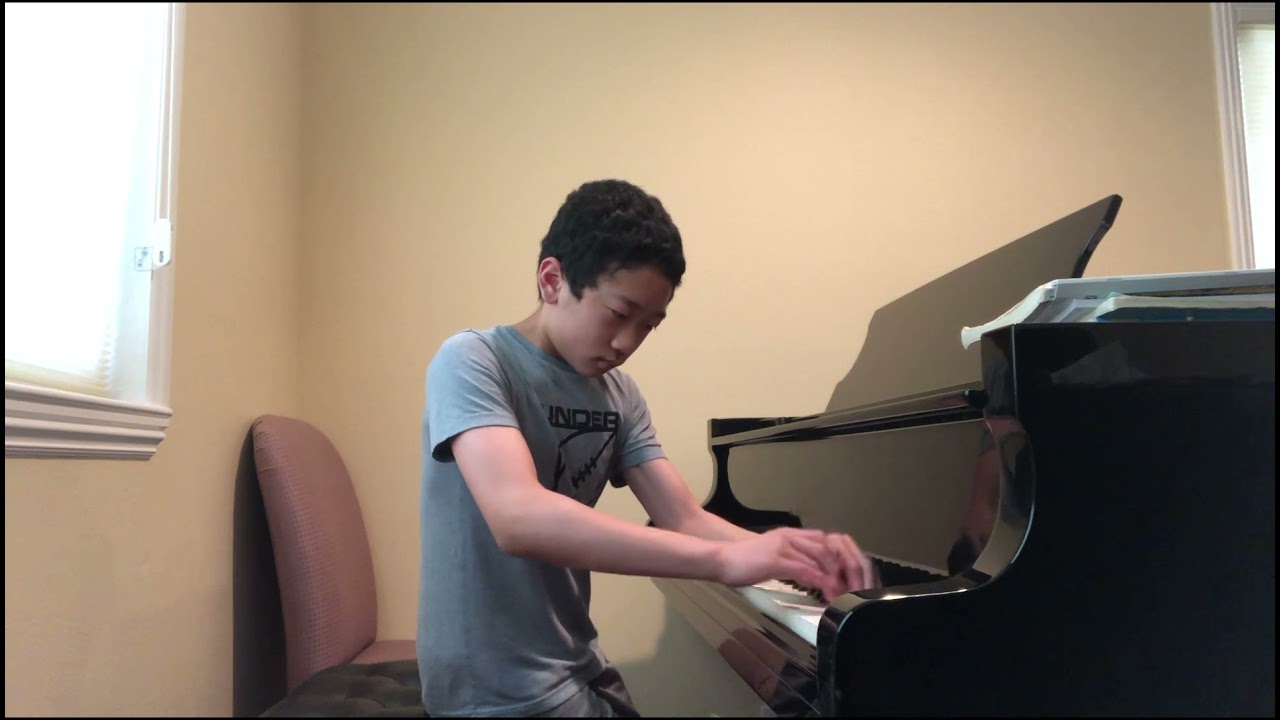 Liszt - Paganini La Campanella