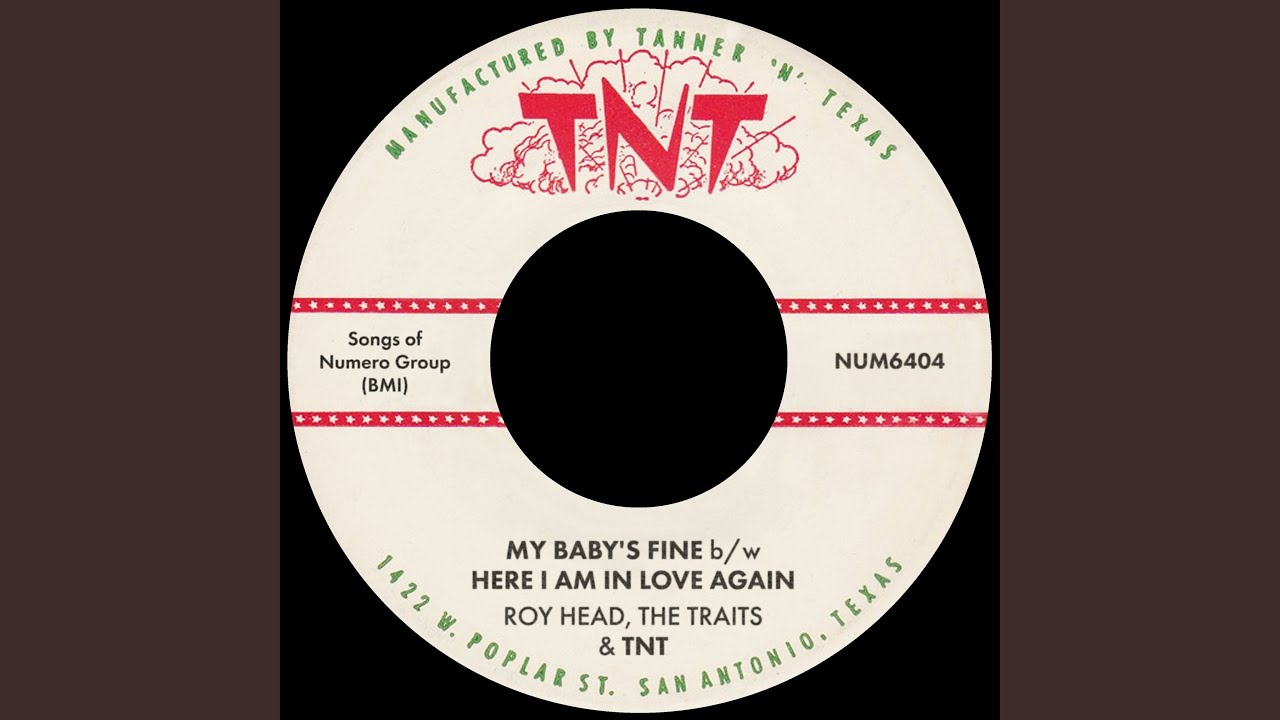 Here I Am In Love Again