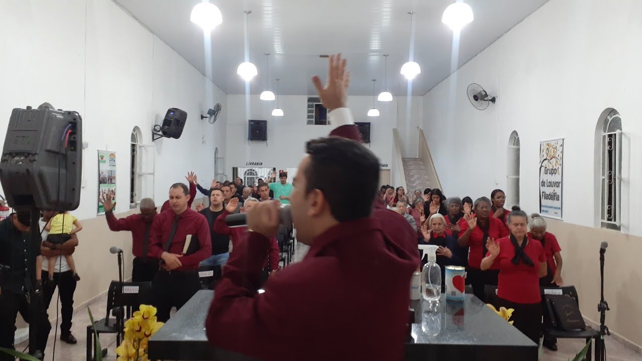 Pr. Willian Martins - Vamos Adorar a Deus