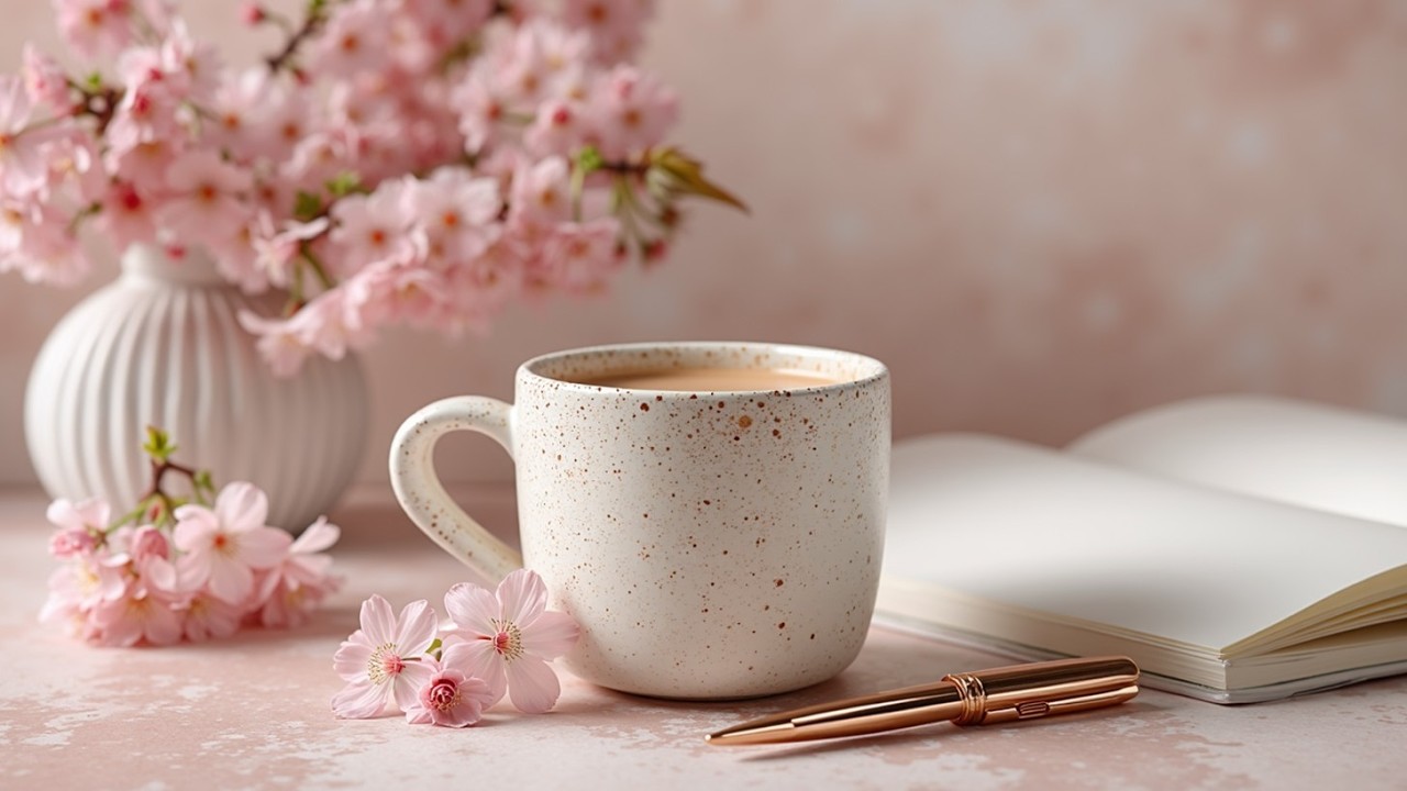 Расслабляющий весенний джаз для кофеен | Мягкие инструментальные вибрации