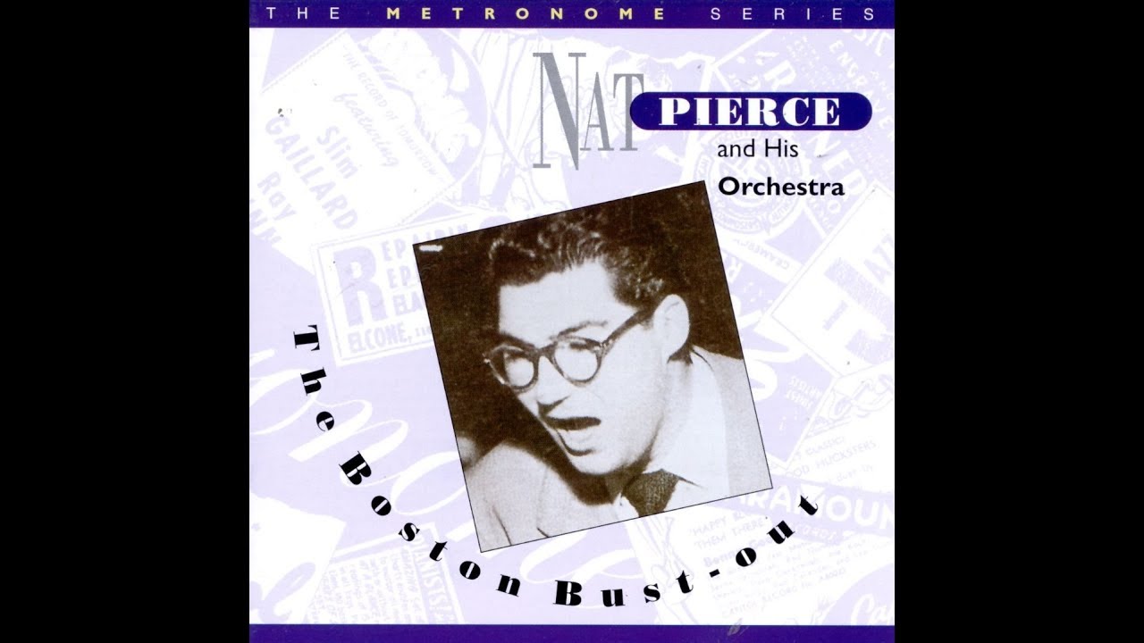 nat pierce & his orchestra &ndash; indian summer (1950)