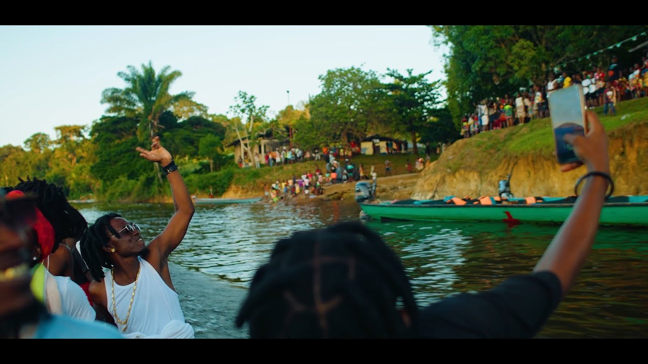 Metter Z - Malobi Festival (Official Video)
