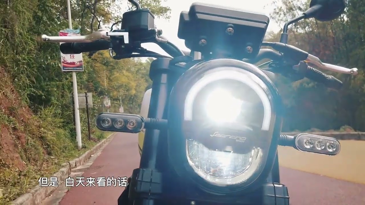 售价19900元，贝纳利幼狮250试驾简评