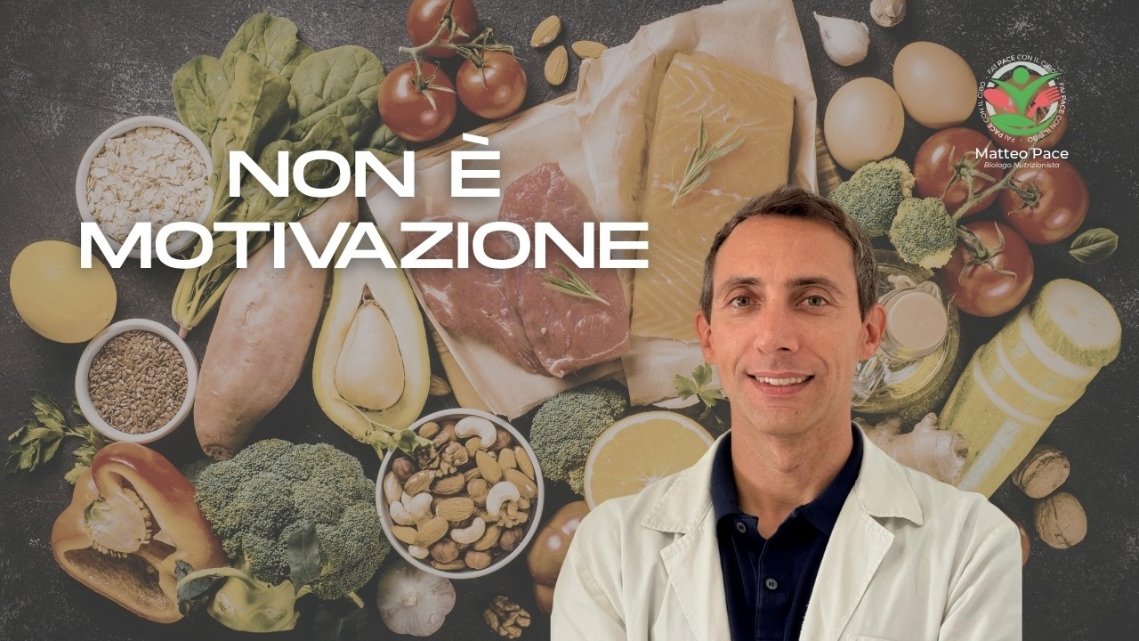 Organizzazione batte motivazione (sempre)