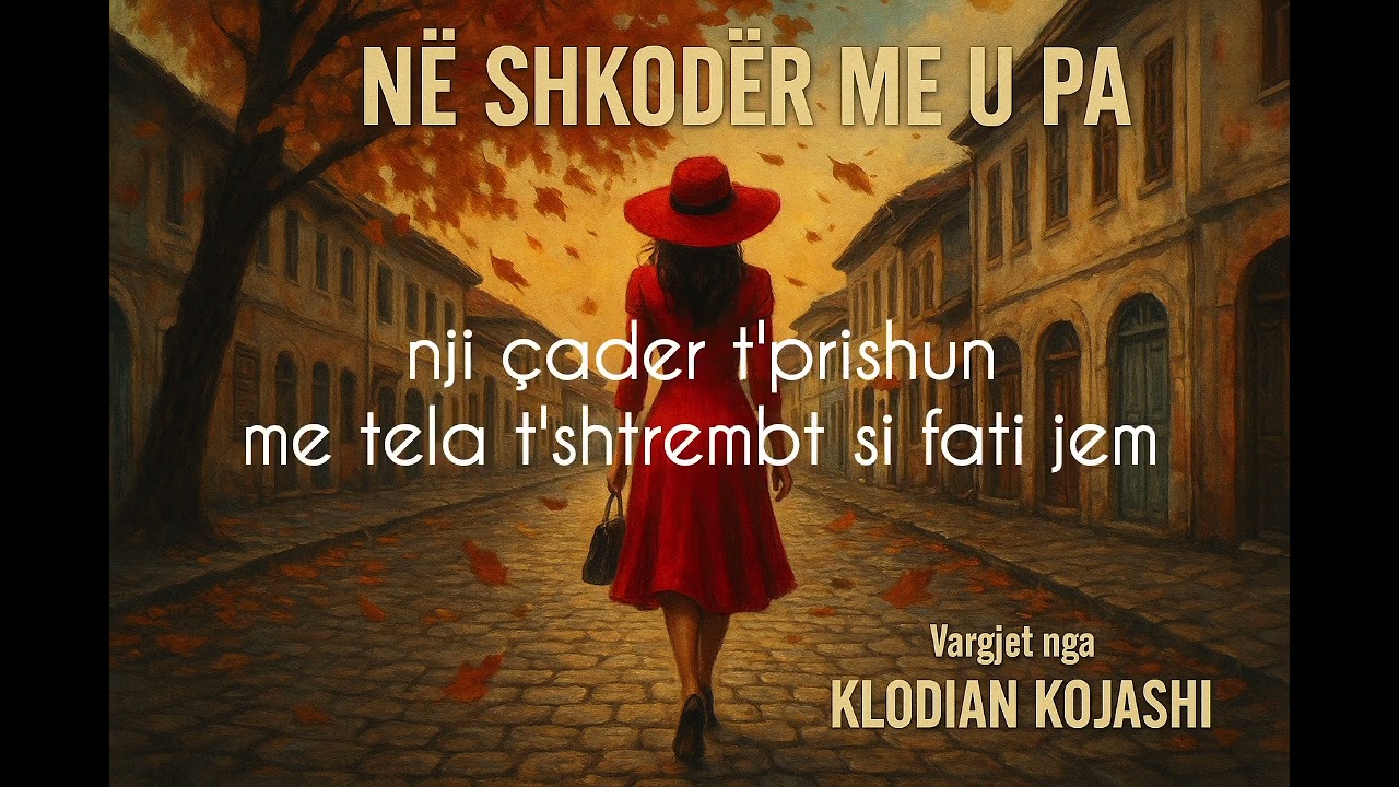 NE SHKODER ME U PA