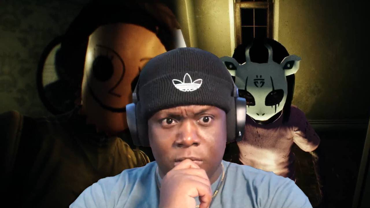 THIS THE WORST APARTMENT EVER... | Frightence