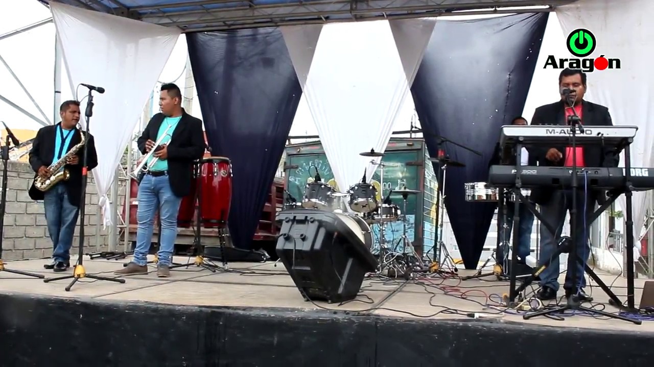 LA CUMBIA DEL FIEST&Oacute;N    EL FIEST&Oacute;N MUSICAL