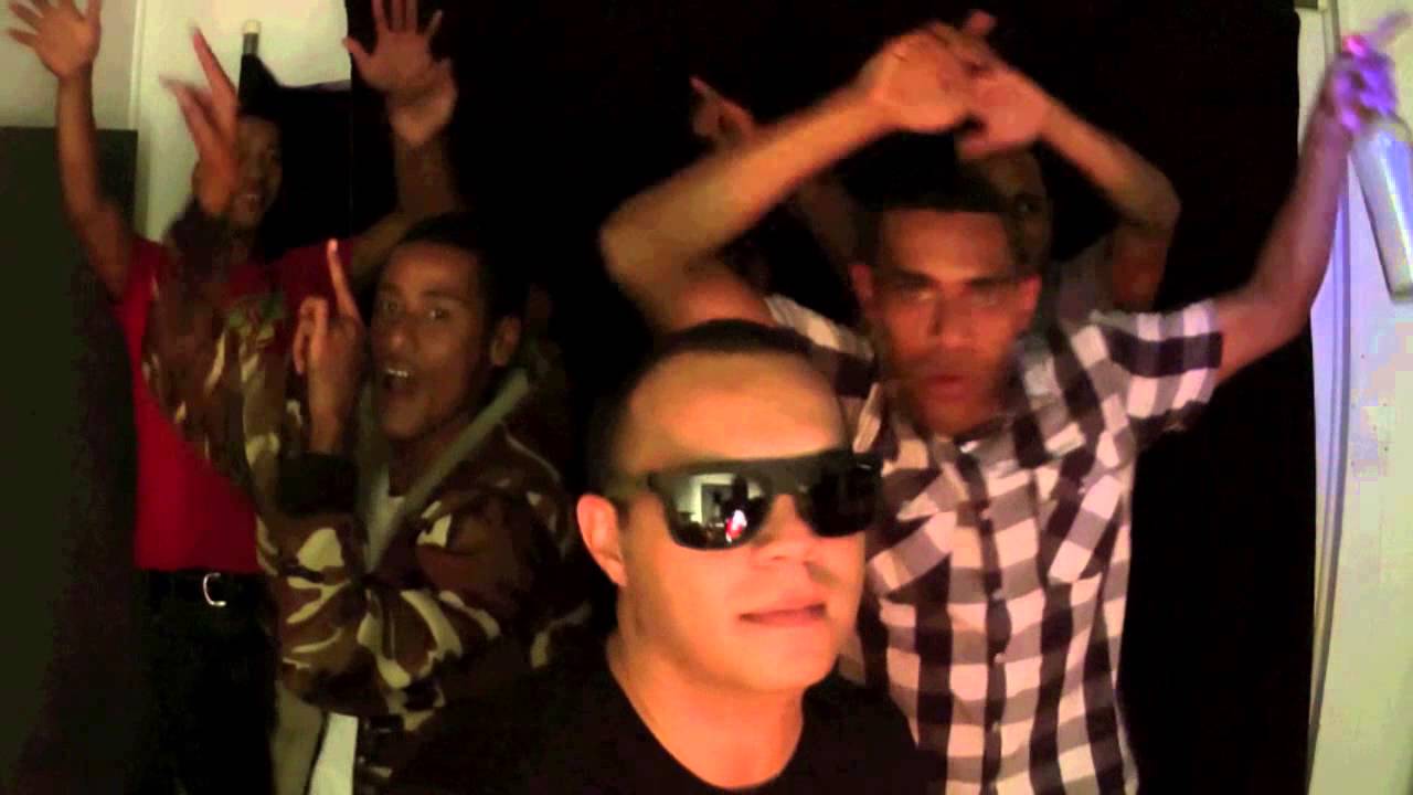 Grand Entrance - Mr. Grin & Tropic Thunda feat the Heavy Metal Crew