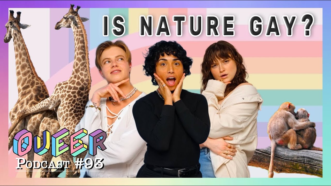 Is Nature Gay?