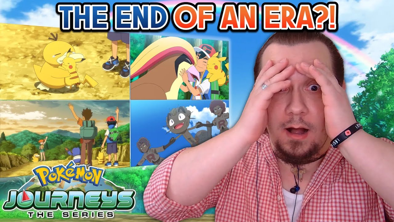 PIDGEOT RETURNS! ASH KETCHUM'S GOODBYE! Pokémon: Aim To Be A Pokémon Master Episode 11 REACTION!