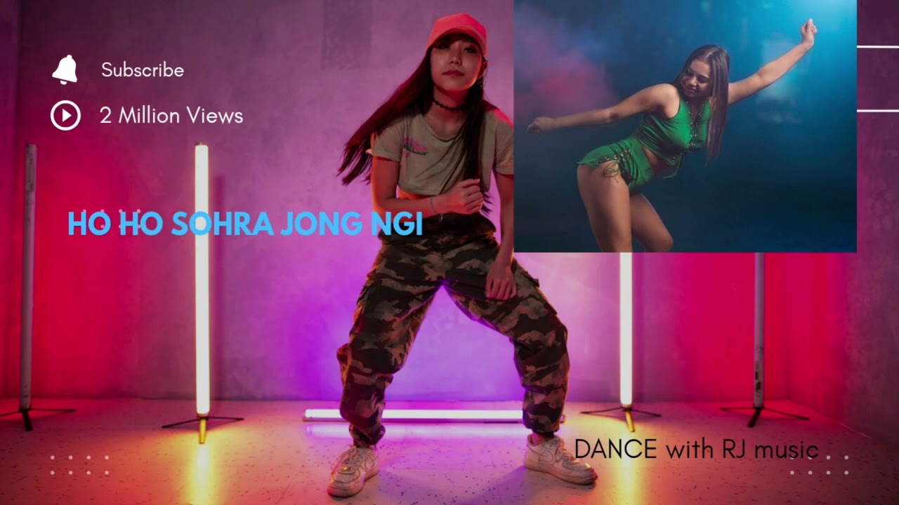 HO HO Sohra jong ngi(Official music audio)