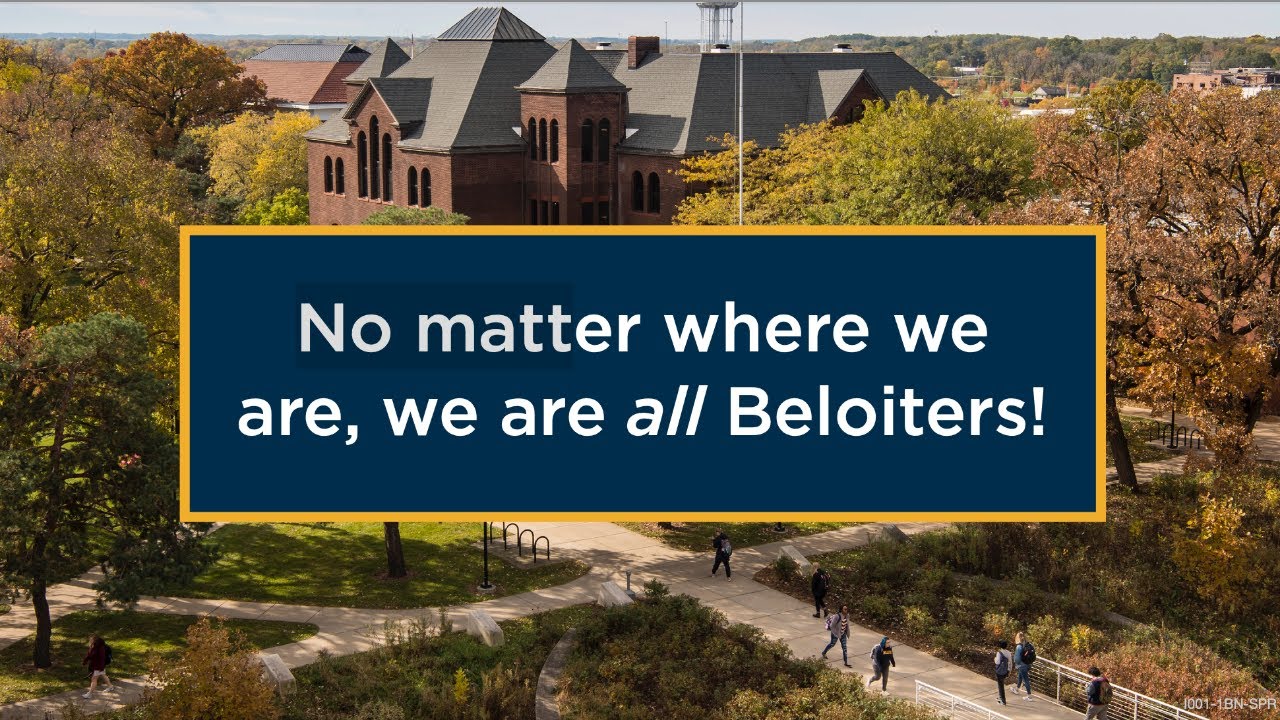 The 2nd Annual Unofficial Beloit Alumni Association Broadcast
