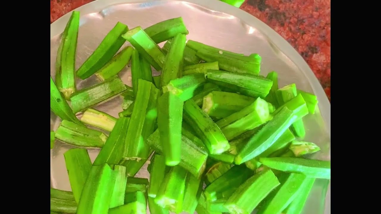 भिंडी का स्वाद, घर जैसा एहसास लेकिन टेस्टी — भिंडी”	•	“गरमा-गरम भिंडी की सब्ज़ी 