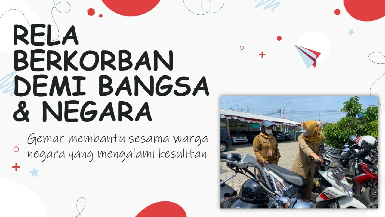 Implementasi Bela Negara