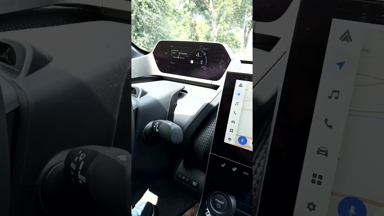 Nr 2.  TOYOTA BZ4X test, opinia obiektywna użytkownika, bez cenzury, bez ściemniania. bez reklamy.