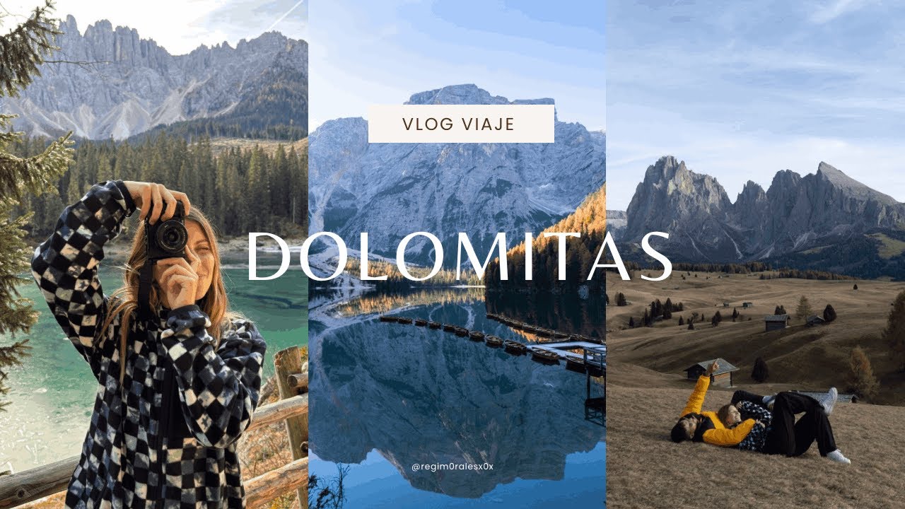 Dolomitas | Una semana en Los Alpes Italianos