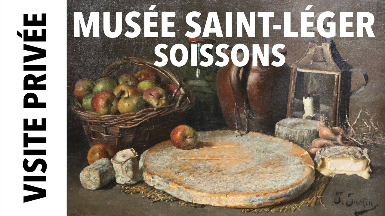 [Visite priv&eacute;e] Mus&eacute;e d'art et d'histoire Saint-L&eacute;ger de Soissons