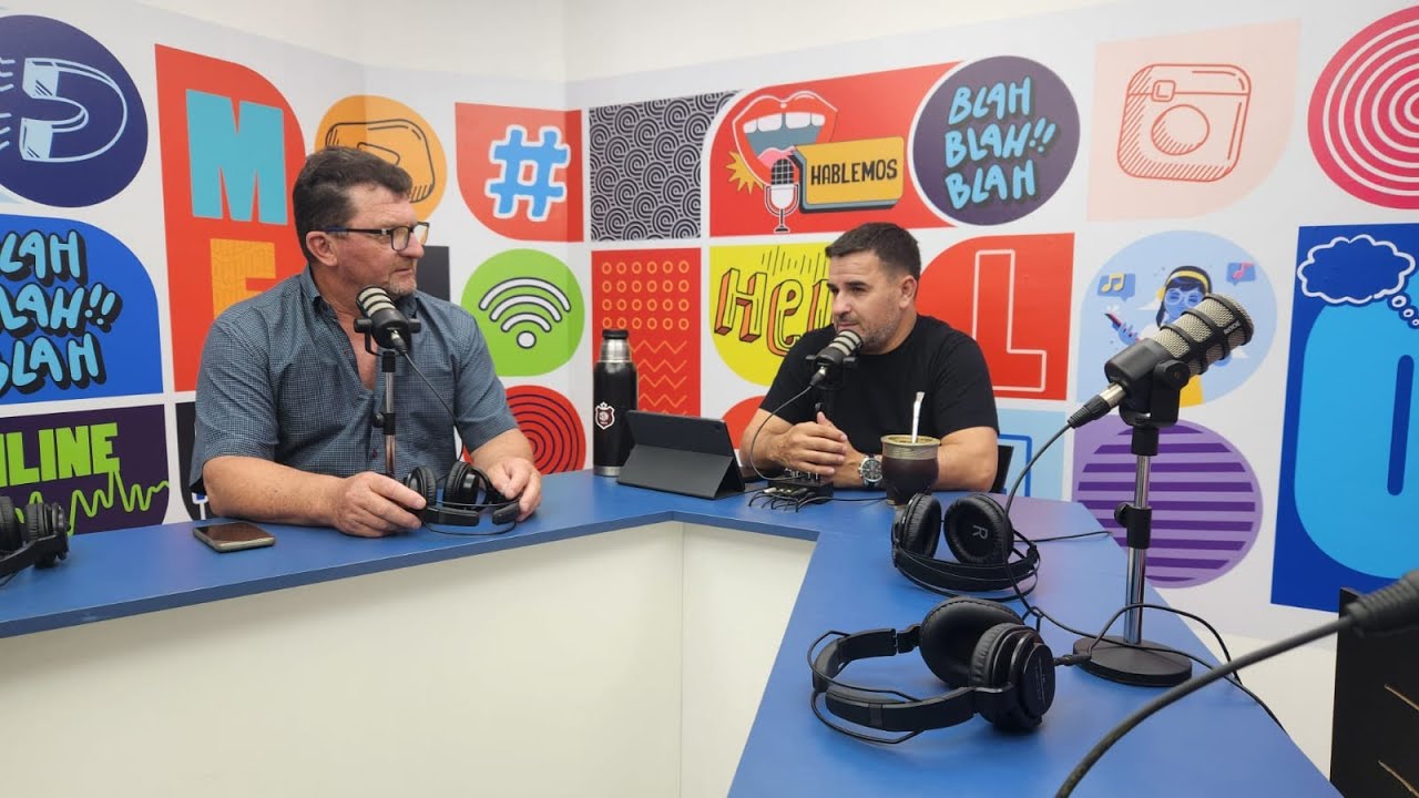 Desde la Tribuna &ndash; Todo el f&uacute;tbol regional por Cadena Melod&iacute;as TV