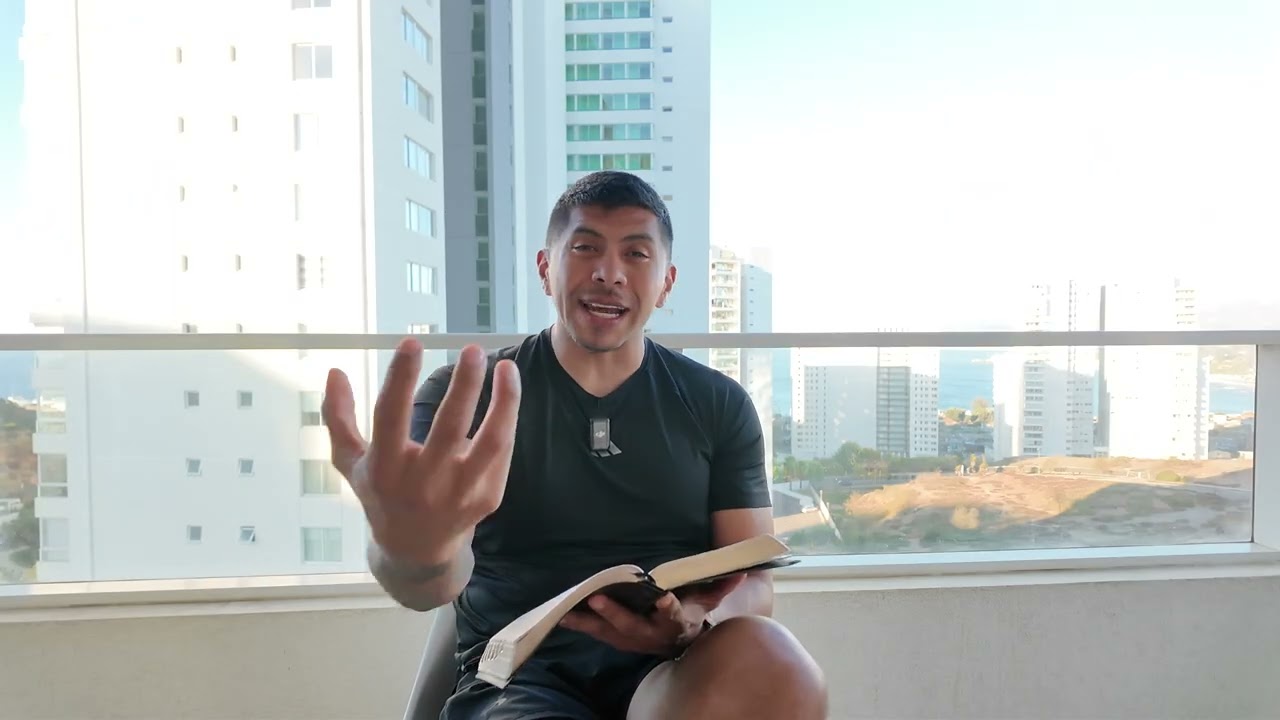 Hazte escuchar de una vez.