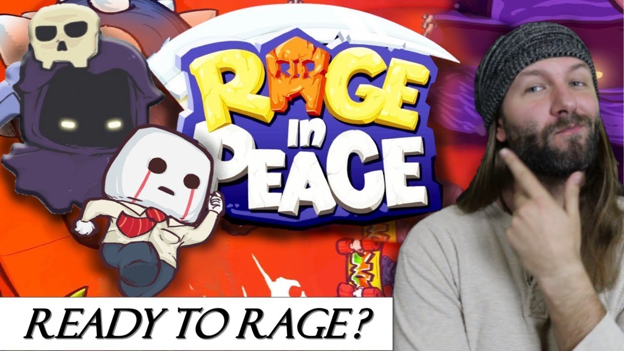 Rage in Peace: Switch Review (also on PC)