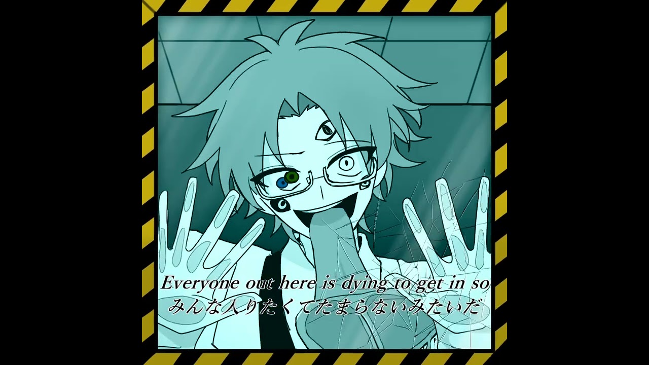 【手描き殺戮の天使】Open The Door【meme】