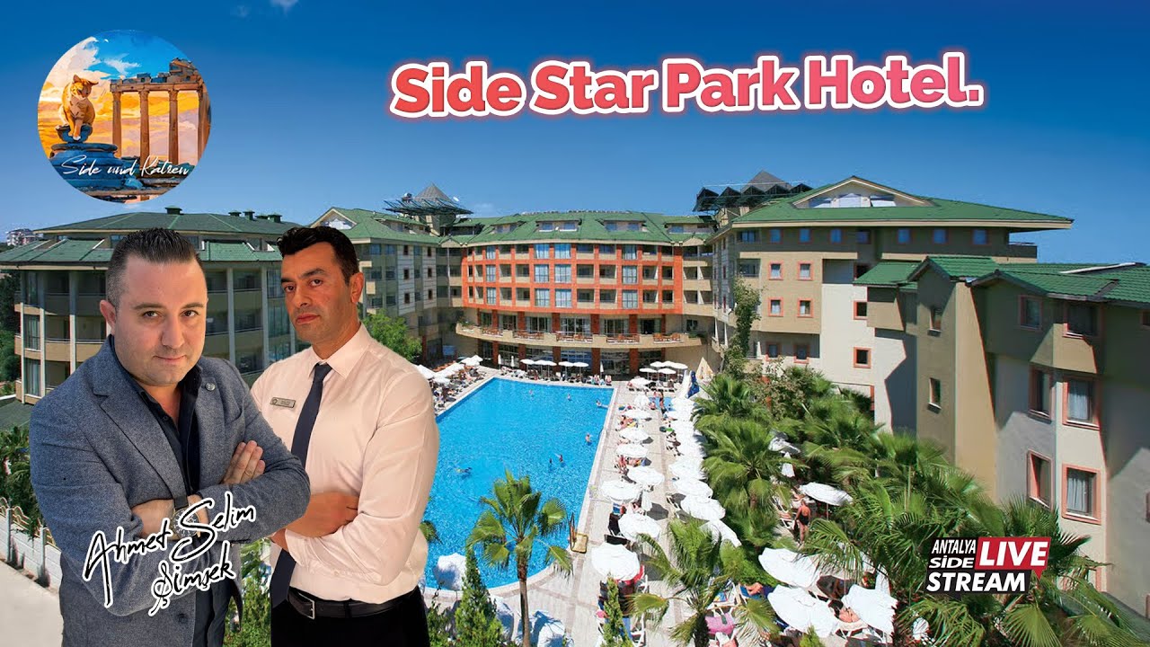 Side Star Park Hotel.