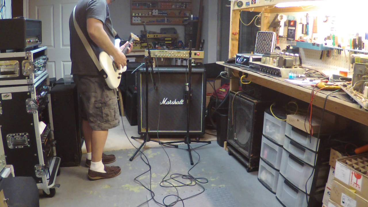 FJA modded Marshall TSL60 clip 1