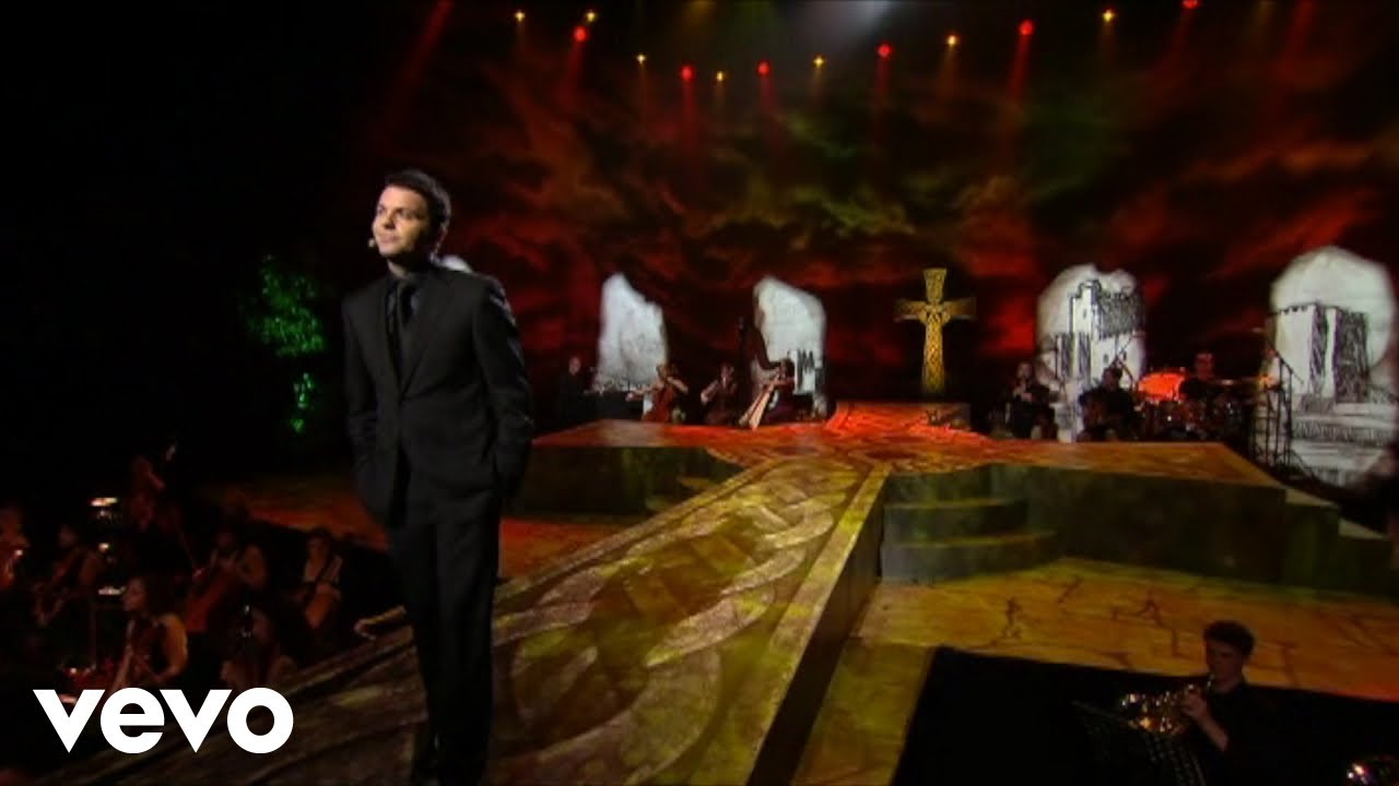Celtic Thunder - Carrickfergus (Live From Dublin, 2012) (Official)