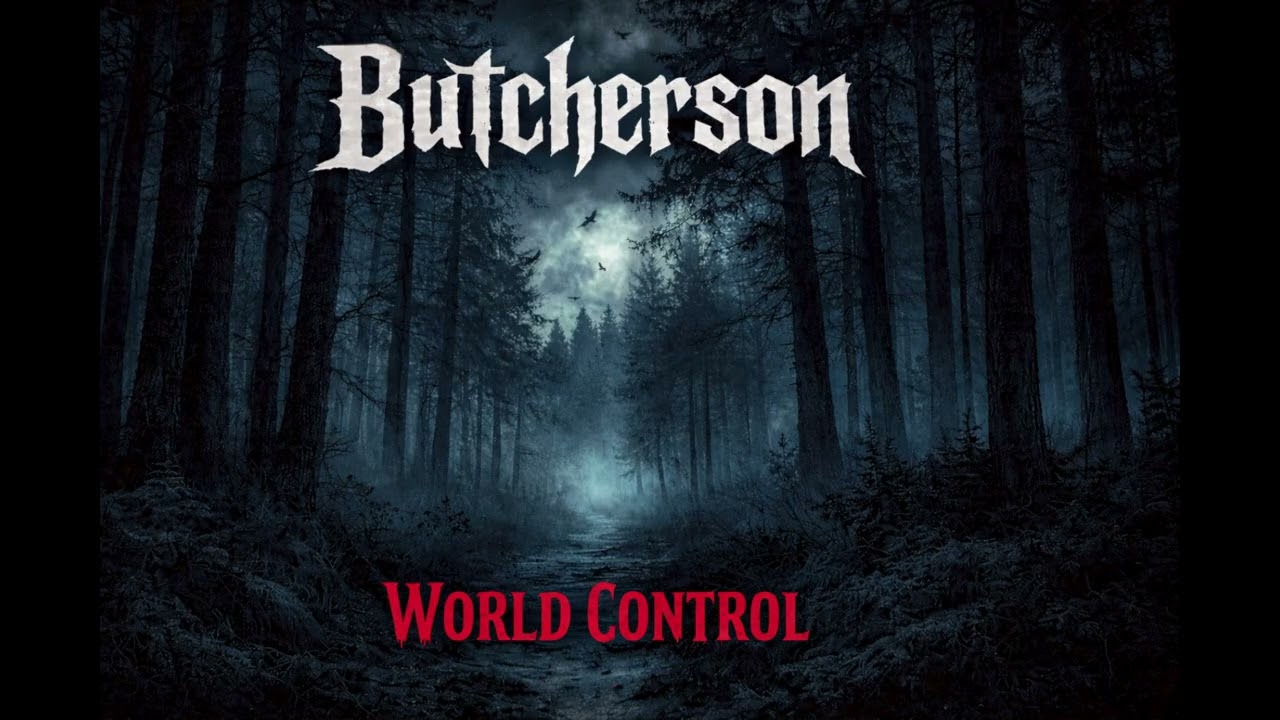 Butcherson - World Control #DrumAndBass#DnB#DrumNBass#DarkDnB#HeavyDnB#BassMusic#ElectronicMusic