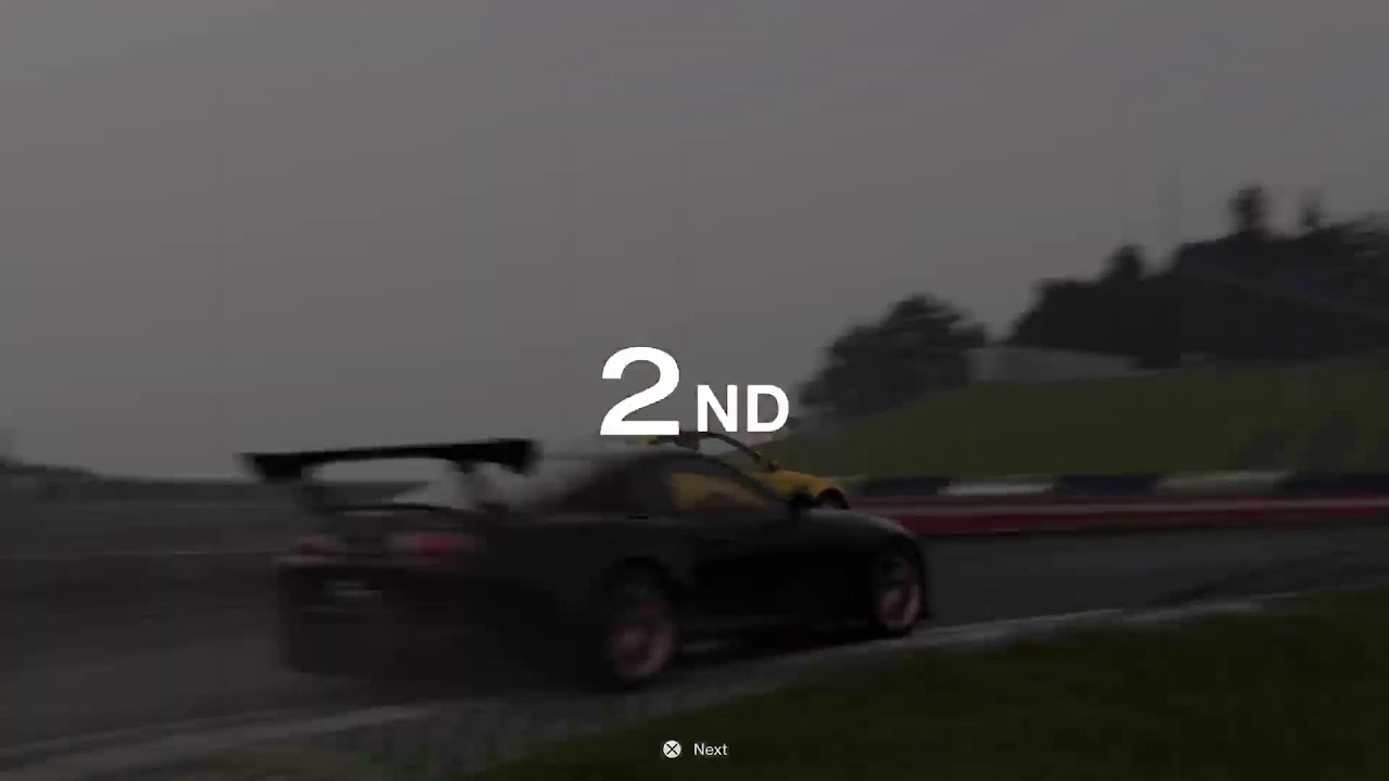 Gran Turismo Play Through