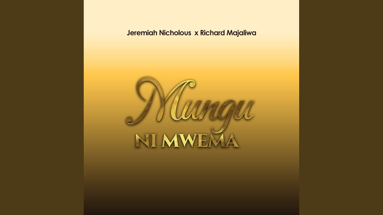 Mungu ni Mwema