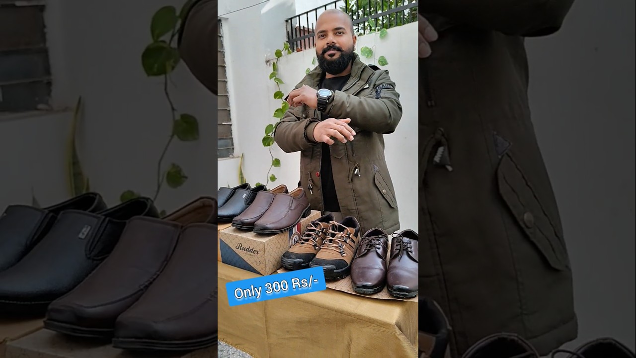 300₹ Me SHANDAR Shoes 😱 | Stylish Budget Shoes | Best Shoes Under 500 India 🇮🇳 
