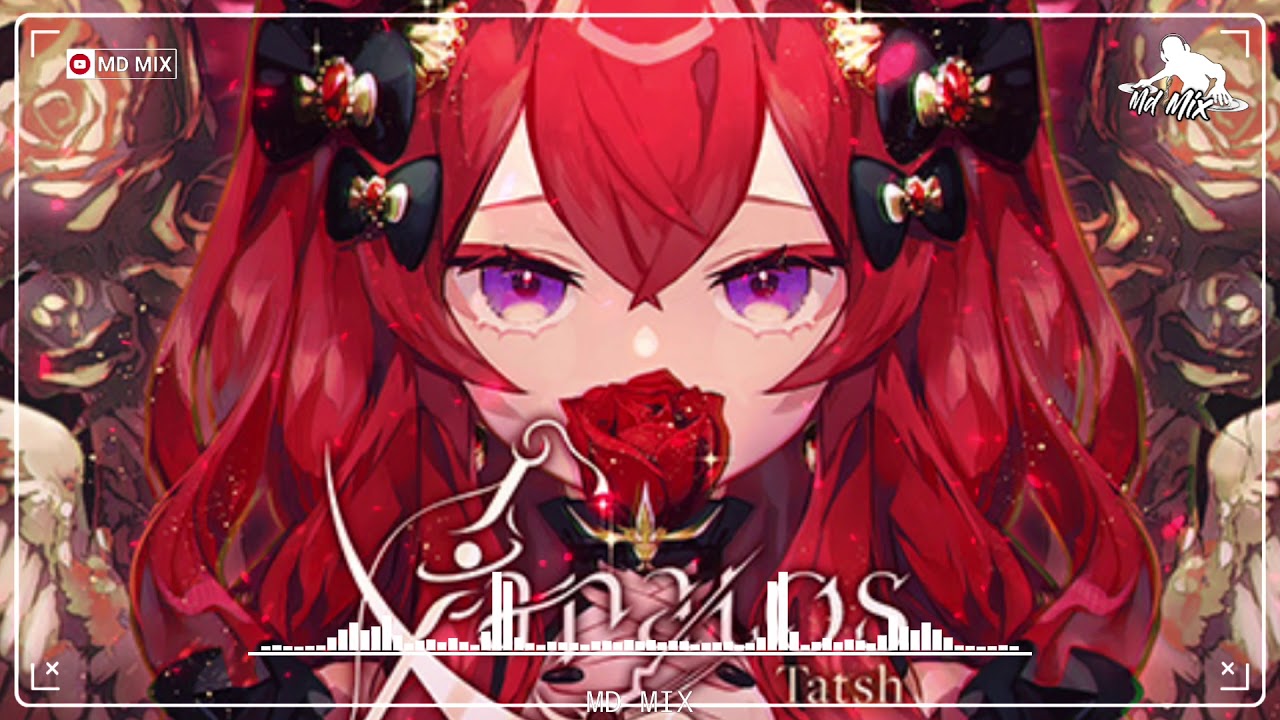 [Arcaea Bgm] Xanatos - Tatsh