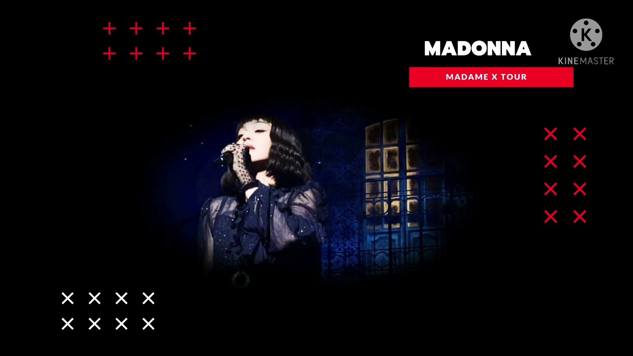 Madonna - Future (MADAME X Tour: Live In Vegas)
