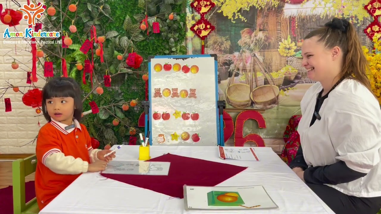 AMON G2 ET 1ST SEM- NGUYEN HA VY - HONEY 2 (2025-2026)