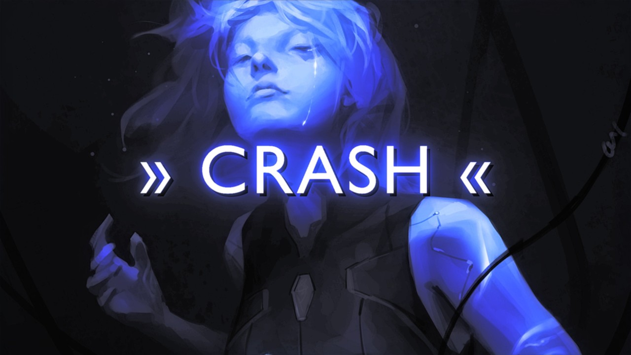 Jason Ross & Lin was here - Crash