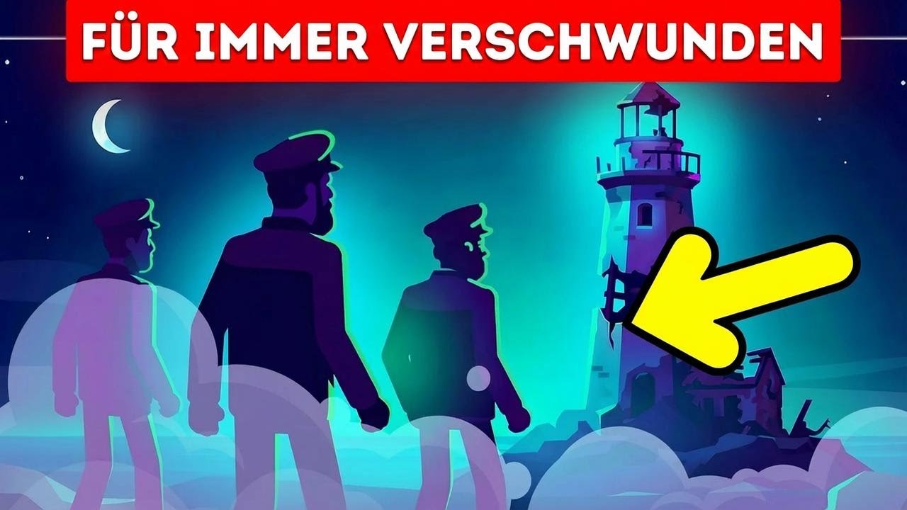 Das rätselhafte Verschwinden der Leuchtturmwärter