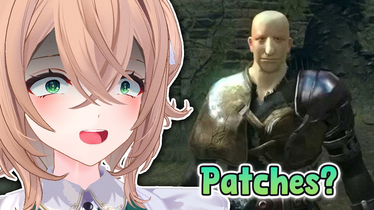 Nimi Went Back to Dark Souls and Met a Familiar Face