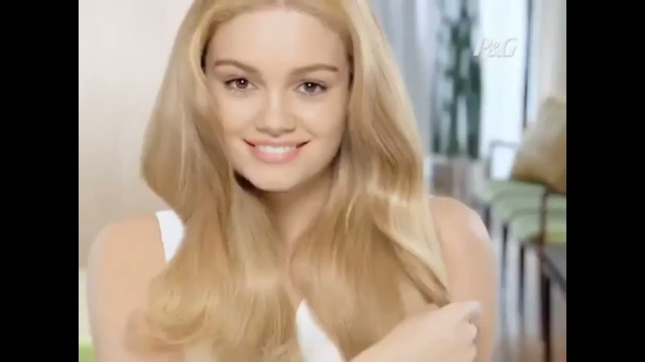Wella Brasil - Comercial Lançamento Tintura Pro-Vital com Sophie Charlotte - 2012