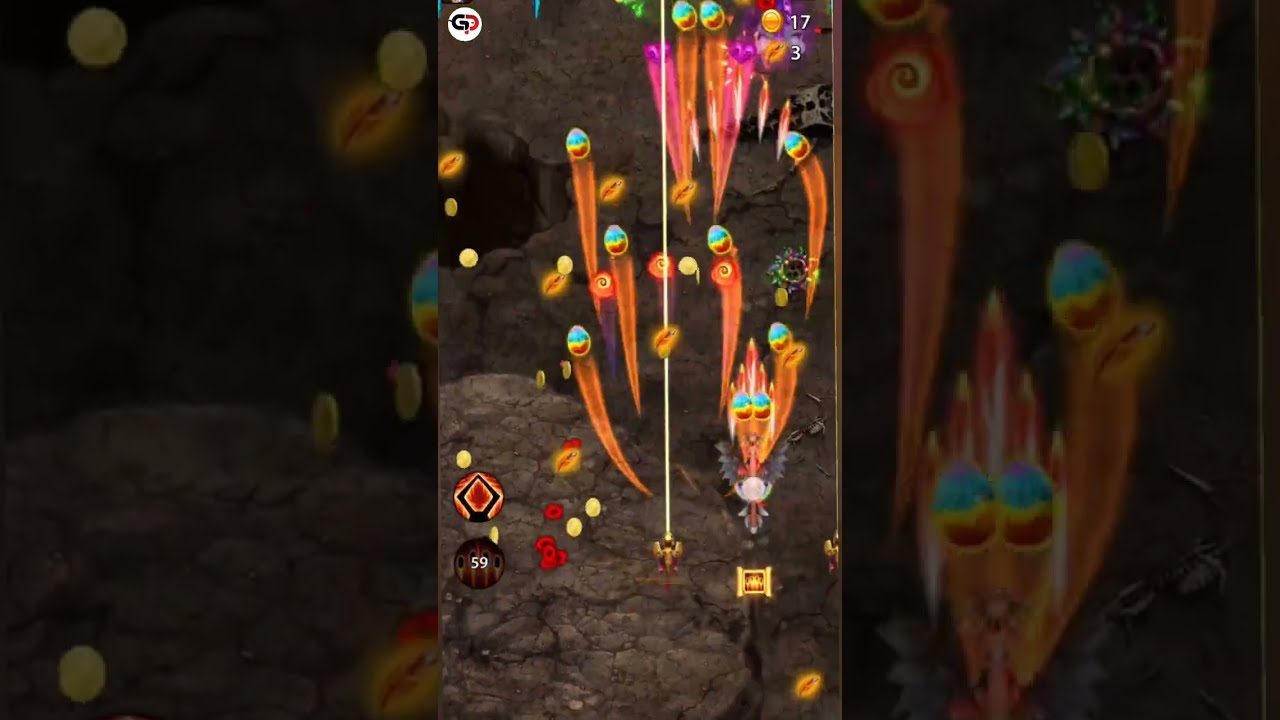 Dragon shooter