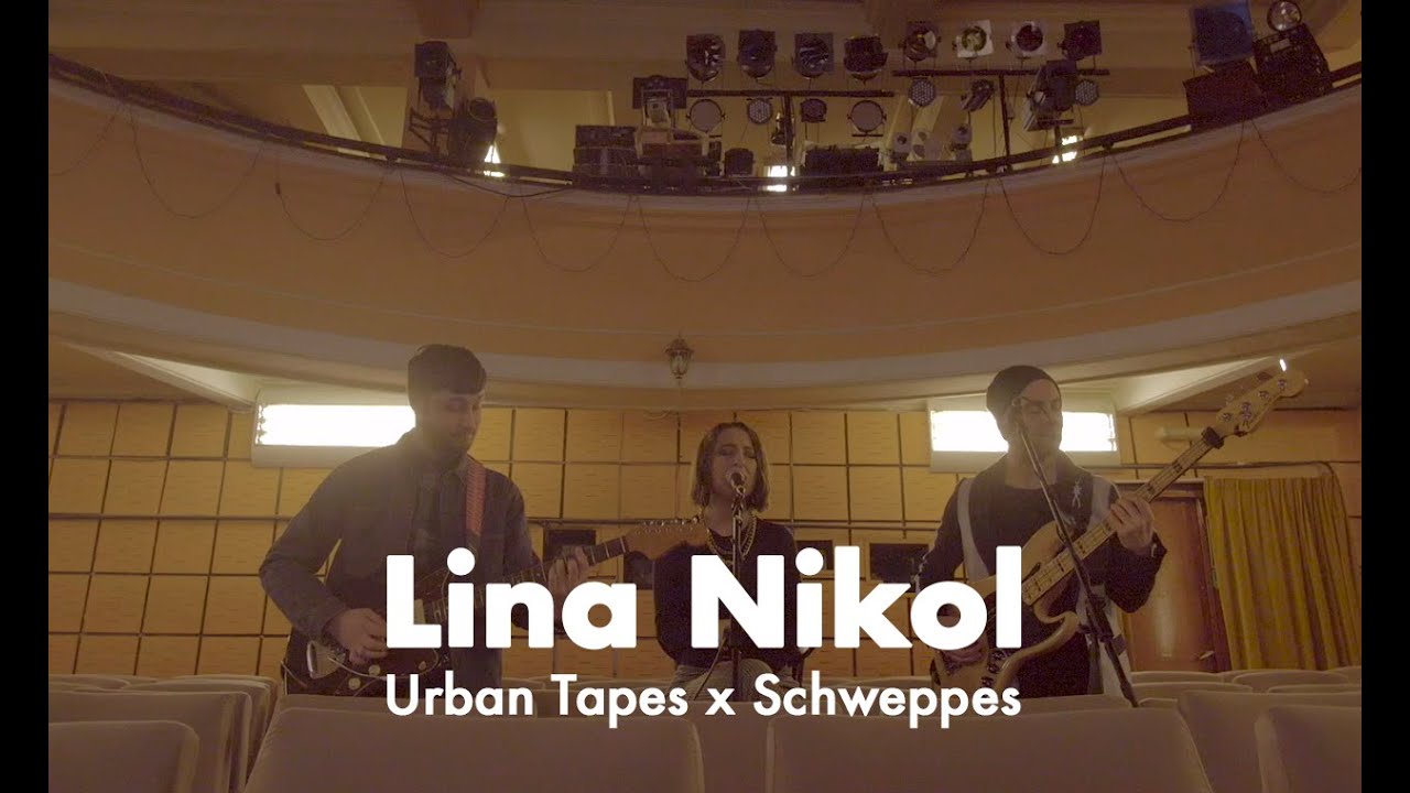 Lina Nikol - Distance | Urban Tapes