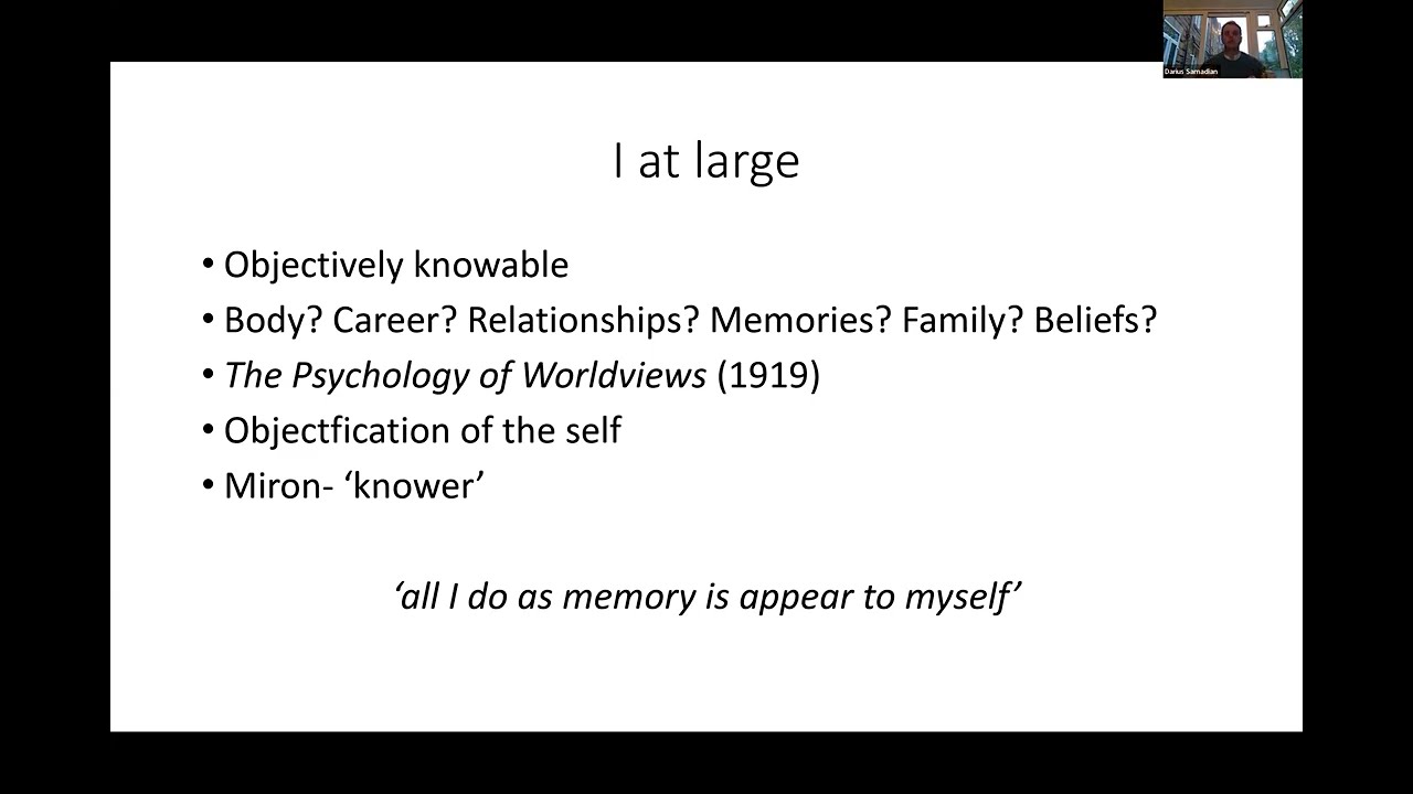 The Apophatic Philosophy of Karl Jaspers.