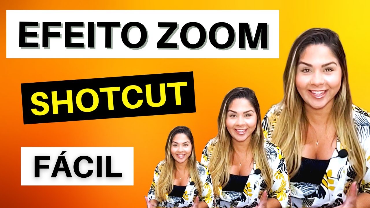 😉 Como DAR ZOOM em um Vídeo no SHOTCUT - Tutorial FÁCIL e Rápido | Editor de Vídeo Grátis para PC
