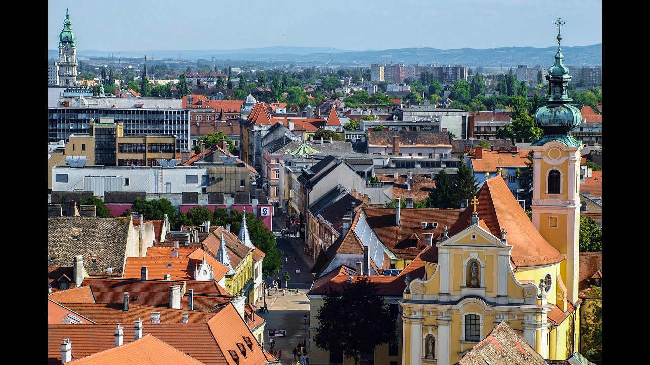 Landhaus Ungarn - Leben in West-Ungarn (DE. 1080p HD)