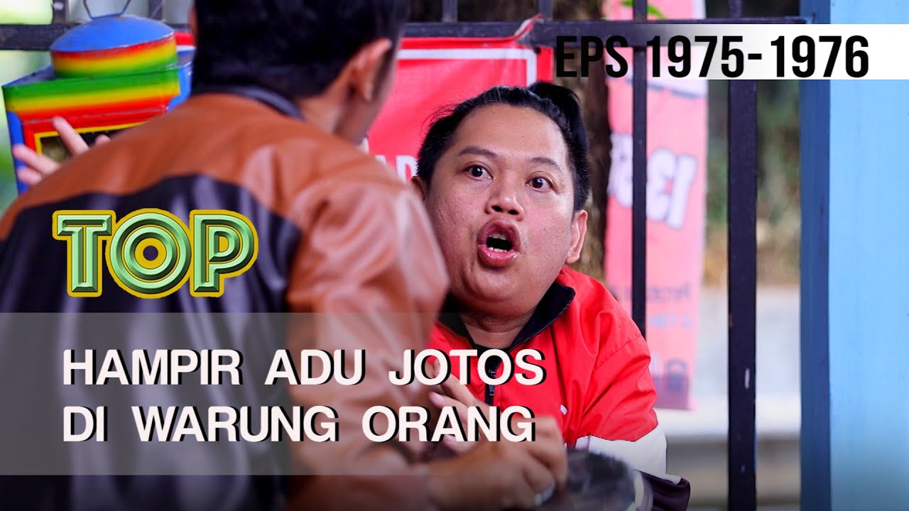 TUKANG OJEK PENGKOLAN PART 5/5 [7 SEPTEMBER 2019]