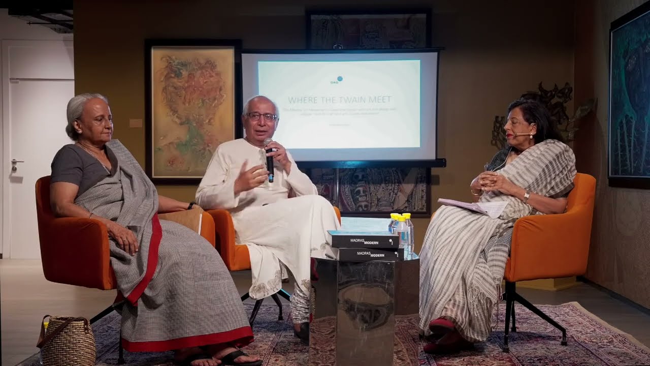 Where the Twain Meet | Madras Modern: Regionalism and Identity