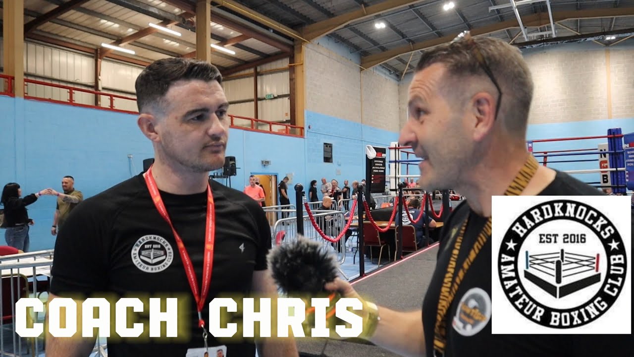 Exeters only Boxing club- Hard Knocks!
