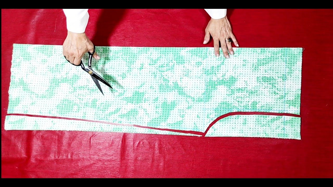 SEHR EINFACH 💥 Pyjama zuschneiden und nähen / Nähen kann jeder