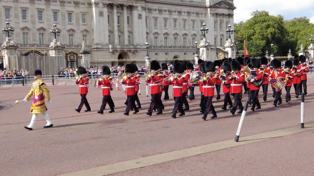 *NEW*  Changing The Guard: London 08/09/24.