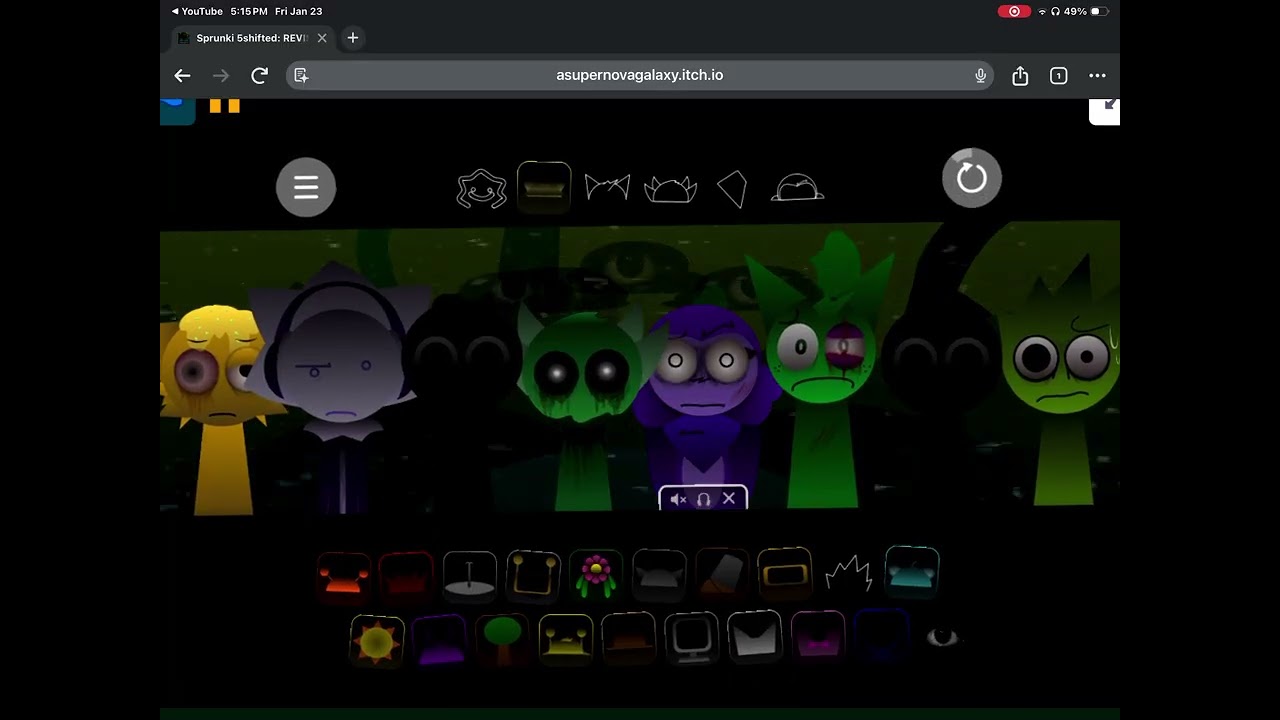 THE BATTLE CONTINUES 